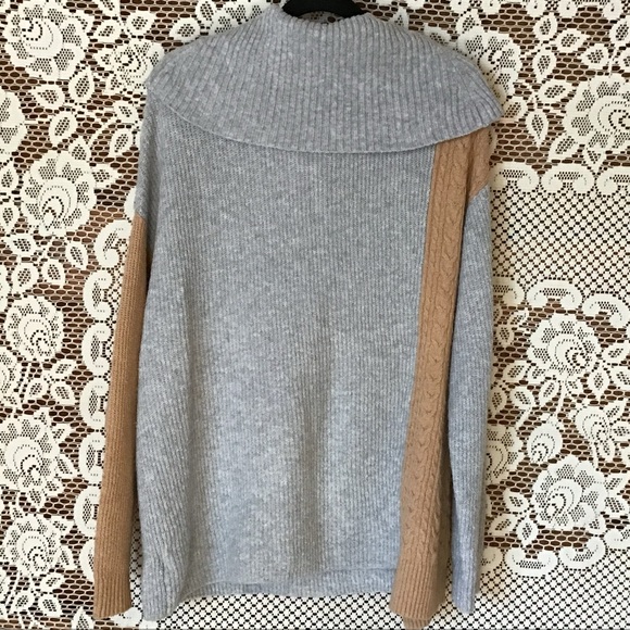 Retrology Cowl Neck Super SoftSweater - Picture 3 of 8